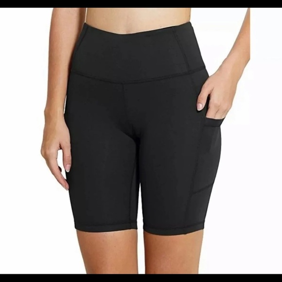 NWT Women’s Biker Shorts - Picture 2 of 10